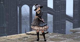 Maybe you would like to learn more about one of these? Mog Station Review Blackbosom Attire Reaper S Collection Fashion Ninjutsu