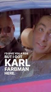 Humorous Reference to Building a House