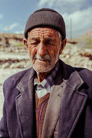 A lizard walked beside me in the desert