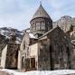 Mount Ararat View: Charents Arch, Garni, Geghard Tour event image