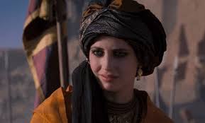 Yani hatunda güzel müzikte :d. Eva Green Kingdom Of Heaven Gif Evagreen Kingdomofheaven Sibylla Discover Share Gifs