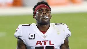 Julio jones is one of the biggest names in all of the nfl, and as he is about to enter season no. Steve Wyche Atlanta Falcons Wr Julio Jones Trade Situation Could Get Ugly In Near Future Around The Nfl