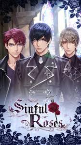 ¿ te gustan los juegos otome ? Descargar Sinful Roses Romance Otome Game En Pc Con Memu