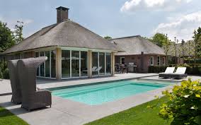 modern landhuis marco daverveld landhuis villa zwembad