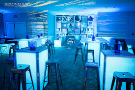 Highlighted collections include, tables, chairs, lounge, centerpieces, bars and more. Event Services Eggsotic Events Contemporary Event Decor Rentals