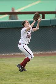 Enhance Outfield Reaction Time With Blind Ball Drills Softball Season Girls Softball Softball Coach