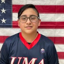 Christopher Echeverria's Utah Military Academy