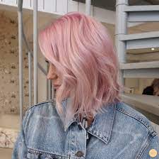 rosa blond pastell har in 2021 hair inspo color hair dye colors dyed hair