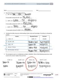Eureka math grade 5 module 4 answer key homework. Engageny Eureka Math Grade 5 Module 2 Answer Key By Mathvillage