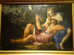 美術館シリーズ カポディモンテ美術館 Museo E Real Bosco Di Capodimonte ナポリ イタリア の旅行記 ブログ By Something Like Thatさん フォートラベル