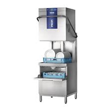 Dedicated for more than a century to supporting commercial foodservice operations, hobart was established in 1897 in troy, ohio. Hobart Profi Dual Level Pass Through Dishwasher Tlww 10a P Fe666 Buy Online At Nisbets