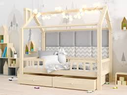 Sollten sie mit bett mit schubladen 120x200 gänzlich andere ergebnisse in der suche erhalten haben als sie gesucht oder erwartet haben, suchen sie in unserem shop bitte nach synonymen, daher alternativen begriffen für bett mit schubladen 120x200. Kinderbett Einzelbett Hausbett Rosi 120x200 Mit Schubladen Deine Moebel 24 Einfach Einrichten