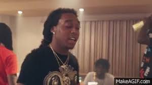 Rap trio migos was removed from a delta flight on friday, just hours before a concert, and their manager is reportedly accusing the airline of racial profiling. Migos Bitch Dab Accidental Music Video On Make A Gif