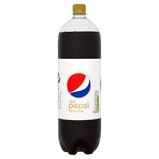 Coffee (unless it's decaf) and many diet sodas have caffeine. Pepsi Diet Caffeine Free Ocado