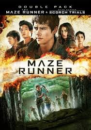 Thomas is deposited in a community of boys after his memory is erased, soon learning they're all trapped in a maze that will require him to join forces with fellow runners for a shot at escape. Sky Store