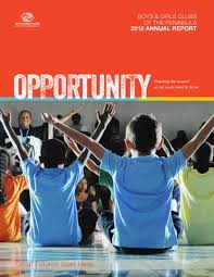 BGCP Annual Report by Boys & Girls Clubs of the Peninsula
