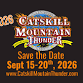 Catskill Mountain Thunder 2026 event in East Durham, NY