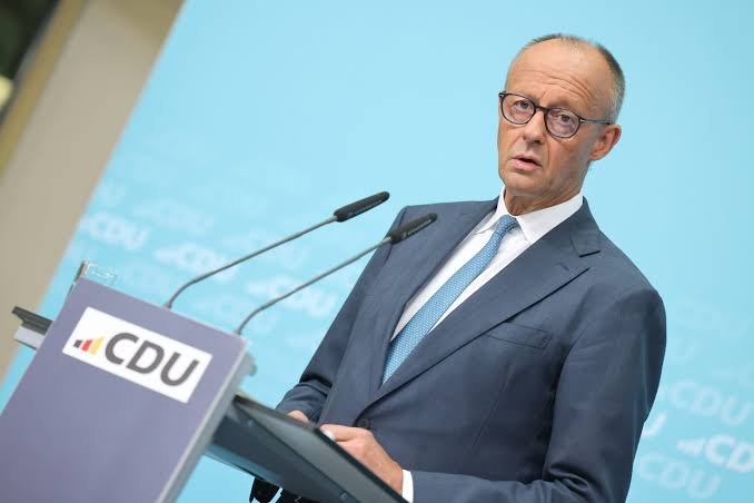 Merz chocado com vitória da AfD - TV RECORD EUROPA