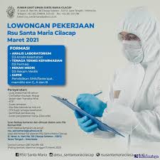 Maybe you would like to learn more about one of these? Lowongan Kerja Smk Posisi Analis Laboratorium Agustus 2021
