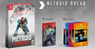 It's something that could work in a later game, though. Kaufe Metroid Dread Special Edition