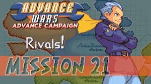 3, advance campaign unlocked (note 2), 396e d628 7887. Finale Let S Play Advance Wars Advance Campaign Rivals Youtube