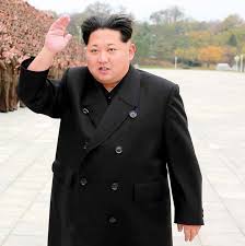 I'd like to think he got a new blow dryer. North Korean Men Ordered To Copy Kim Jong Un S Hairstyle