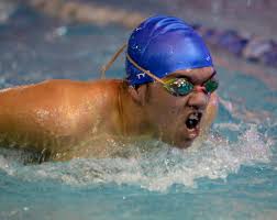 Tri-County Swimming Showcase at GCIT, Jan. 28, 2020.