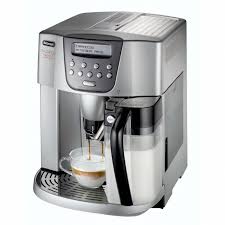 Delonghi Magnifica Pronto Cappuccino Delonghi Magnifica Pronto Cappuccino Automatic Cappuccino And C Home Coffee Machines Espresso Machine Coffee Machine