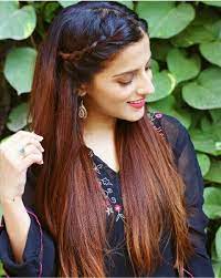 Pin By Kashish Thaker On Knot Me Pretty Beauty Hair Wrap Hair Styles