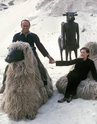 En 1952, il tient à paris sa première. Francois Xavier Lalanne Biographie Et Oeuvres D Art