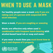 You don't just pull in, she says. Dr Takeshi Kasai On Twitter I Frequently Get Asked About Whether To Use A Mask To Protect Yourself From Coronavirus Here S Our Public Health Advice If You Re Healthy A Mask Is Not