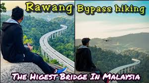Negeri yang terbesar di malaysia. Rawang Bypass Easy Hiking Drone View Bukit Kuari Malaysia Youtube