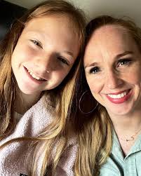 Happy National Daughters Day to the girl who makes life better. I love my  amazing daughter @zetamariestallcup! #proud