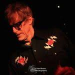 Fur Dixon (Cramps) WTFUKUSHIMA in Brighton.