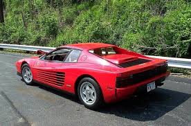 Gto stands for gran turismo omologato , italian for. 1988 Ferrari Testarossa Values Hagerty Valuation Tool