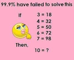 Logic Math Puzzles Only For Genius With Answer Puzzles Pics Story Maths Puzzles Logic Math Math Riddles