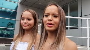 There, twitter is an social media app like facebook. Her Name Is Associated With The Connel Twins Rosa Meldianti Opens Her Voice