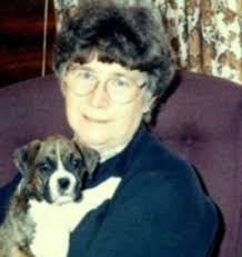 E. Marion Snyder Obituary January 25, 2014