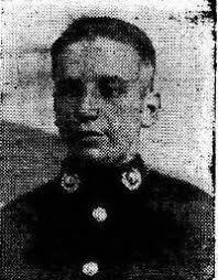 HMS Chester Crew List