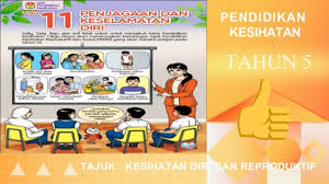 Sedangkan menurut organisasi kesehatan dunia (who) tahun 1948 menyebutkan bahwa dlam musyawarah nasional ulama pada tahun 1983 mengungkapkan bahwa kesehatan ialah suatu pendidikan untuk kebersihan perorangan. Pendidikan Kesihatan Tahun 5 Kesihatan Diri Dan Reproduktif Youtube