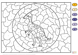 Ship this item — qualifies for free shipping buy online, pick up in store check availability at nearby stores. Parasaurolophus Dinosaur Color By Number Coloring Page Free Coloring Home