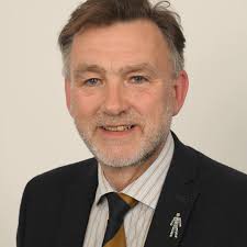 Cllr. Mark Blakeston...