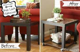 Diy your very own tiled coffee table. 15 Diy Ikea Lack Table Makeovers You Can Try At Home