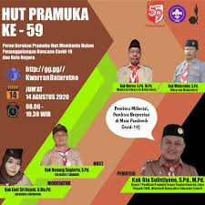 Check spelling or type a new query. Peringati Hut Pramuka Kwarran Baturetno Tampil Beda