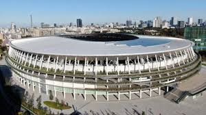 Még senki sem szólt hozzá. Atadtak A Ket Puskasnyiba Kerulo Nemzeti Stadiont Tokioban Eurosport