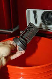 Clean The Filter Of Your Front Loader To Get Rid Of The Mildew Smell Washer Smell Clean Washer Drain Pump
