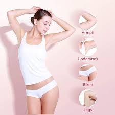 Apply the paste to your partially shaved private parts and only rinse it off after 20 minutes. Buy Touchbeauty Body Hair Shaver For Women Pink Hair Remover Wet Dry Shaving Body Leg Bikini Hair Removal 1459 Online In Vietnam B07d6lw86v