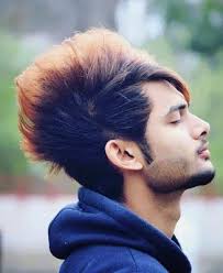 New Trending Boy Amazing Hairstyle Pic Collection 2019 All Type Whatsapp And Facebook Status In Hindi Al Boy Hairstyles Beard Styles For Boys Cool Hairstyles