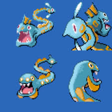 Beta HuntailGorebyss : rPokeLeaks