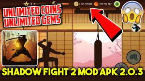 Download the mod file link: Shadow Fight 2 Mod Apk 2 0 3 Youtube